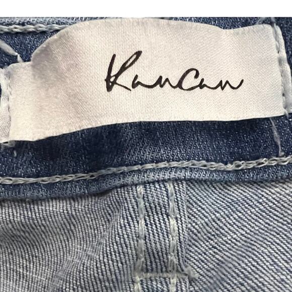 KANCAN Skinny Jeans Distressed Size 9/28 - Picture 4 of 4